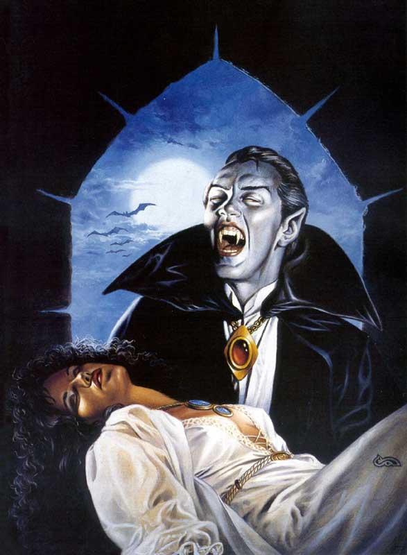 Victime Du Vampire [1993]
